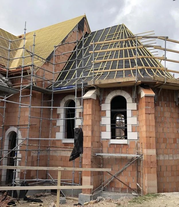 entreprise de charpente à Bélâbre près de le Blanc dans l'Indre 36