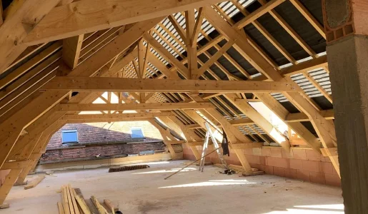 entreprise de couverture à Bélâbre près de le Blanc dans l'Indre 36