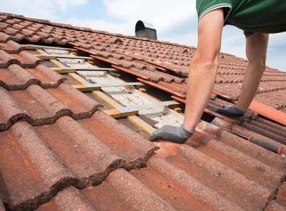 tuiles et ardoises à Bélâbre près de le Blanc dans l'Indre 36
