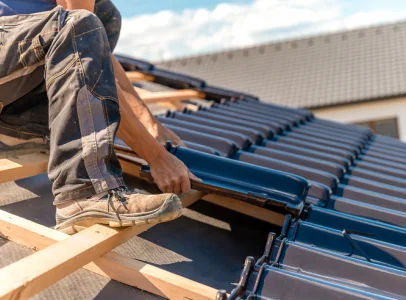 styles de tuiles et couverture à Bélâbre près de le Blanc dans l'Indre 36